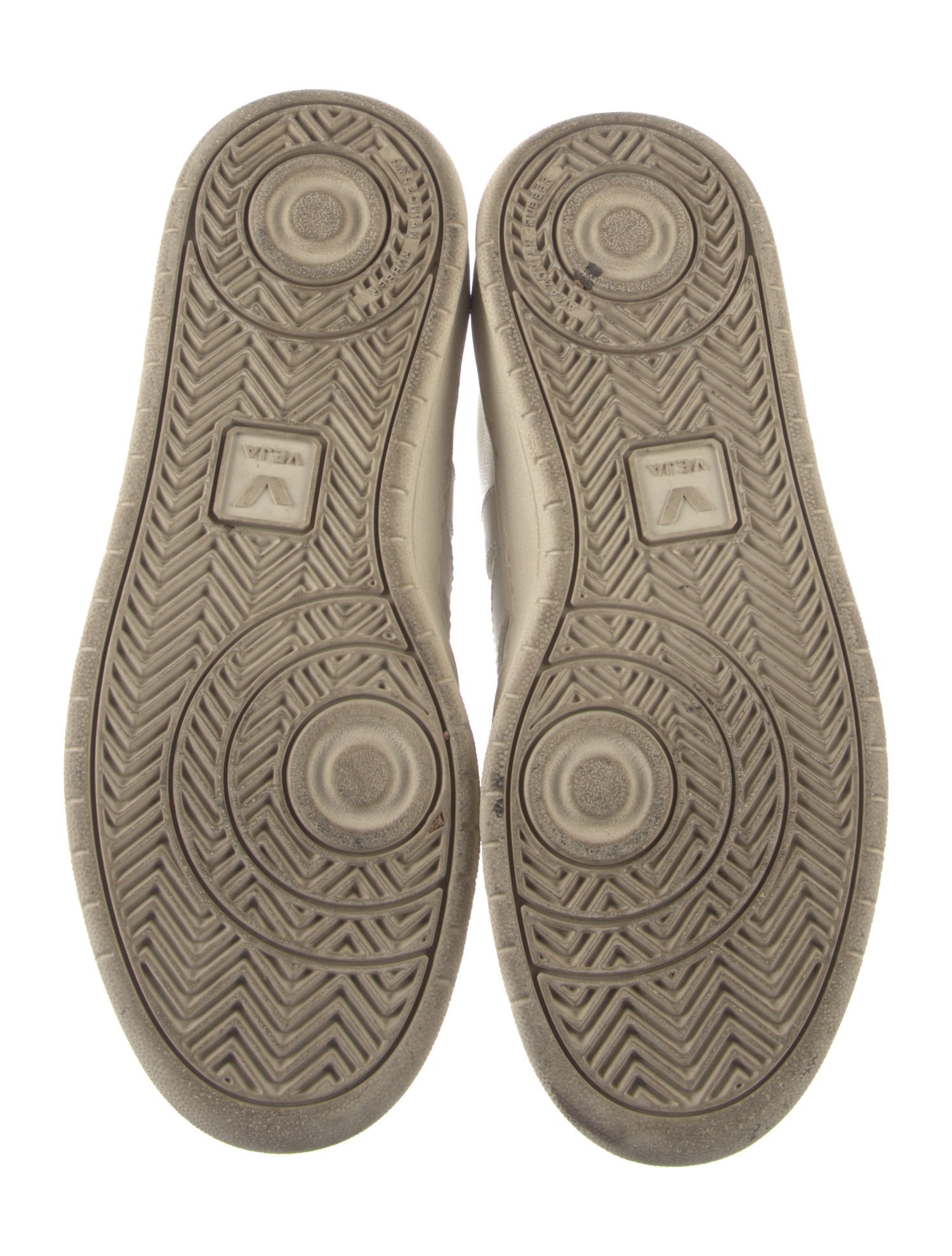 Vejas Leather Sneakers